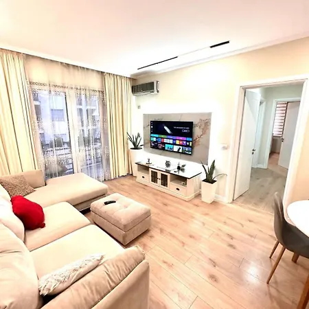 Metropolitan Apartment