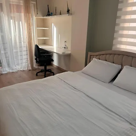 Metropolitan Apartment *